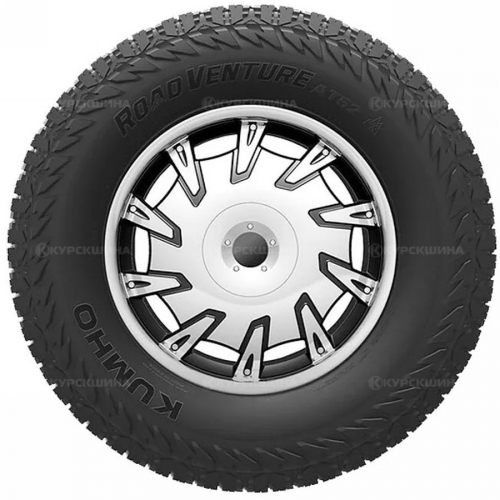 Большое фото товара - 215/65/16 102H Kumho Road Venture AT 52 XL, 537590. Вариант №6