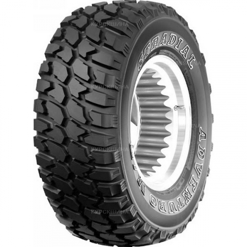 Большое фото товара - 255/65/18 111S GT Radial Adventuro M/T, 538687. Вариант №2