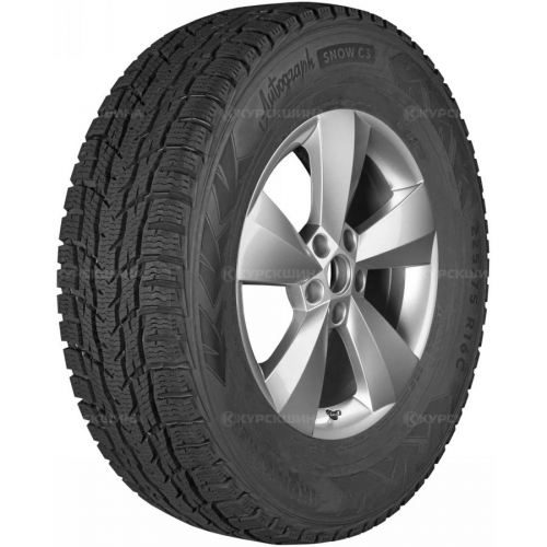 Большое фото товара - 225/65/16C 112/110R Ikon / Nokian Tyres Autograph Snow C3, 538723. Вариант №5