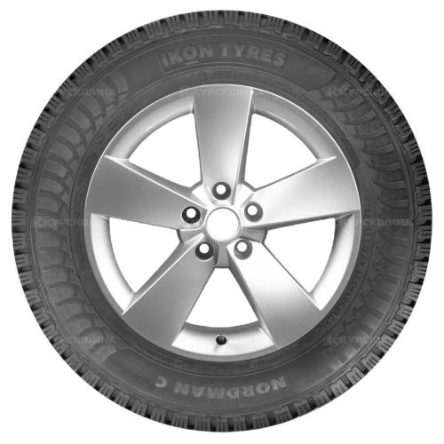 Большое фото товара - 235/65/16C 121/119R Ikon / Nokian Tyres Nordman C, 538726. Вариант №6