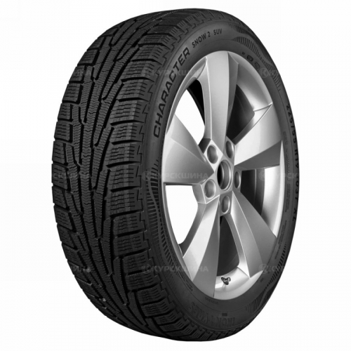 Большое фото товара - 225/60/17 103R Ikon / Nokian Tyres Character Snow 2 SUV XL, 538752. Вариант №1