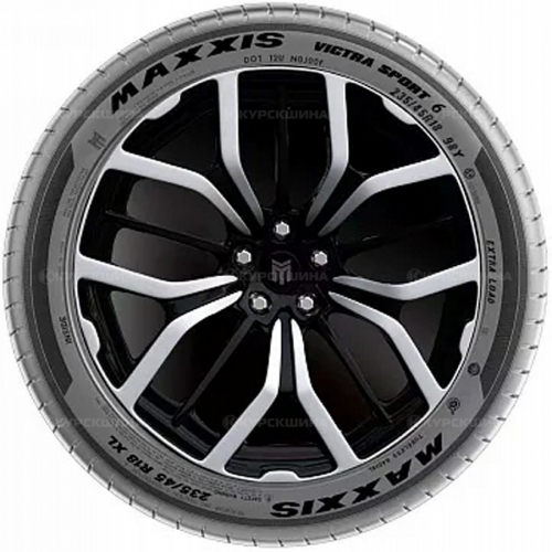 Большое фото товара - 245/45/18 100Y Maxxis Victra Sport VS6, 538765. Вариант №3