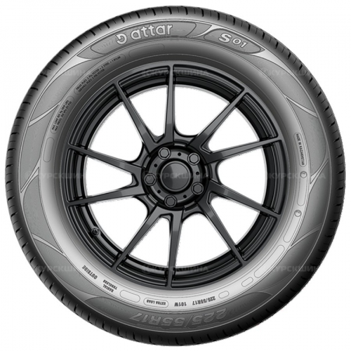 Большое фото товара - 215/55/17 98W Attar S01, 538799. Вариант №6