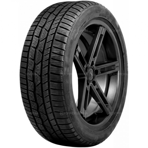 Большое фото товара - 245/40/18 97V Continental ContiWinterContact TS 830 P XL FR Run Flat, 539076. Вариант №1