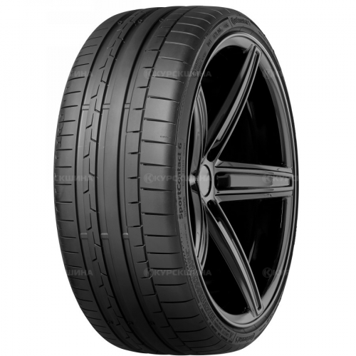 Большое фото товара - 245/40/18 97Y Continental SportContact 6 XL FR, 539083. Вариант №1