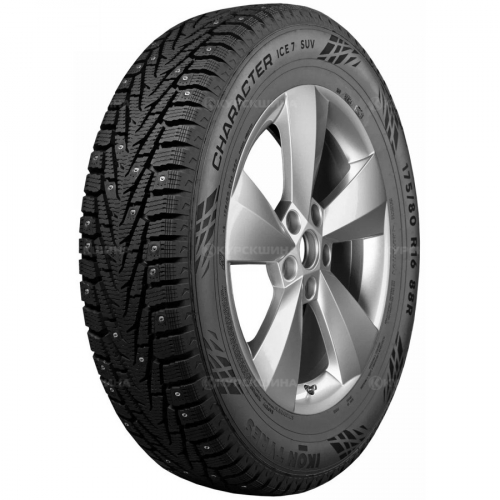 Большое фото товара - 155/80/13 79T Ikon / Nokian Tyres Character Ice 7, 539770. Вариант №1