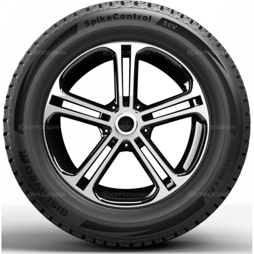 Большое фото товара - 215/55/17 98T Gislaved SpikeControl XL, 540203. Вариант №6