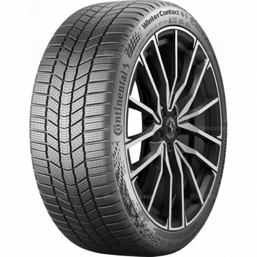 Большое фото товара - 315/35/22 111V Continental WinterContact 8 S XL FR, 540667. Вариант №1