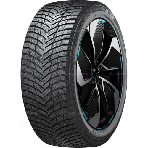 Большое фото товара - 235/50/19 103T Hankook iON Nordic ice SUV IW04A XL, 540740. Вариант №2