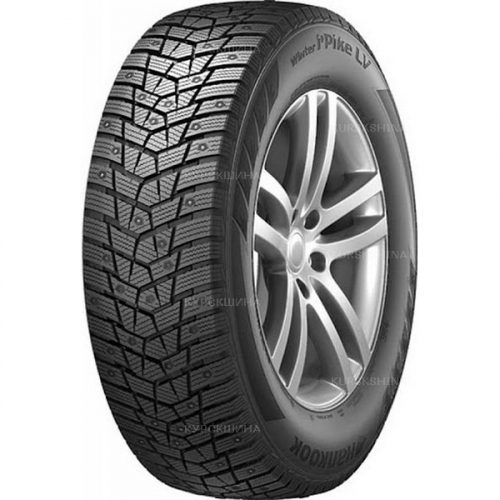 Большое фото товара - 215/65/16C 109/107R Hankook Winter i*Pike LV RW15, 540755. Вариант №1