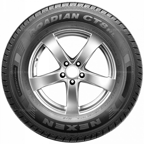 Большое фото товара - 205/65/15C 102/100S Nexen Roadian CT8, 540984. Вариант №6
