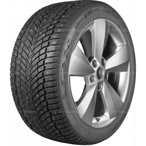 Большое фото товара - 245/60/18 109T Ikon / Nokian Tyres Autograph Ice 10 SUV XL, 541181. Вариант №1