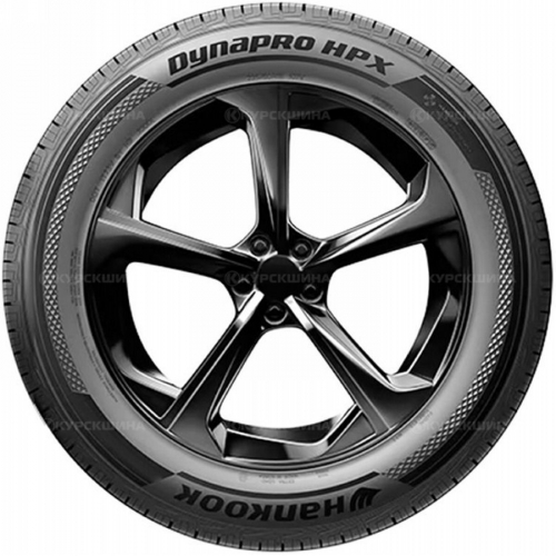 Большое фото товара - 235/55/18 100V Hankook Dynapro HPX RA43 SUV, 541441. Вариант №3