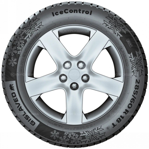 Большое фото товара - 225/70/16 107T Gislaved IceControl XL FR, 541895. Вариант №3