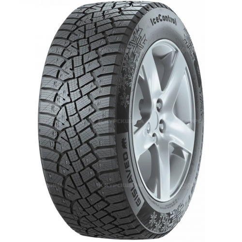 Большое фото товара - 225/70/16 107T Gislaved IceControl XL FR, 541895. Вариант №1