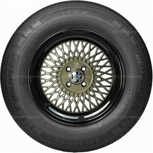 Большое фото товара - 195/75/16C 107/105R Delinte DV2+, 542036. Вариант №7
