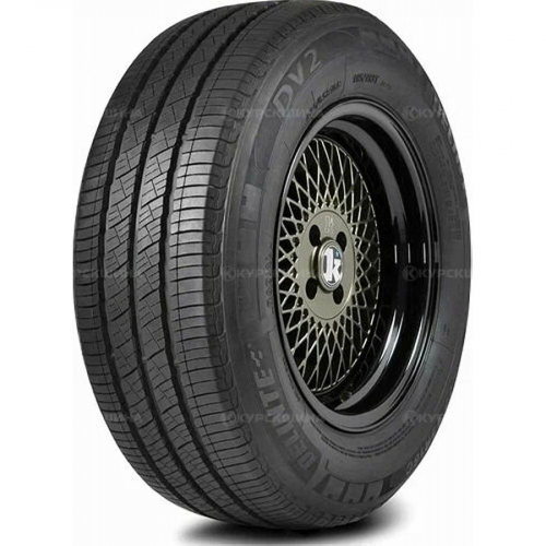 Большое фото товара - 195/75/16C 107/105R Delinte DV2+, 542036. Вариант №5