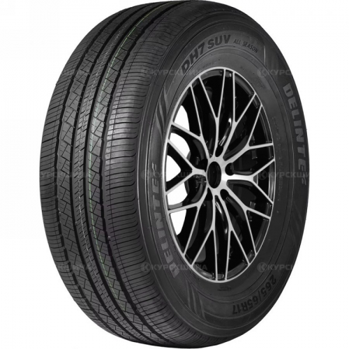 Большое фото товара - 215/65/16 102H Delinte DH7 SUV, 542038. Вариант №1
