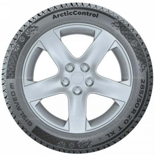 Большое фото товара - 285/50/20 116T Gislaved ArcticControl XL FR, 542151. Вариант №3