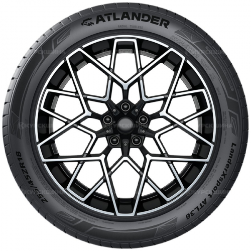 Большое фото товара - 215/55/18 99W Atlander LanderXsport ATL36 XL, 542689. Вариант №7