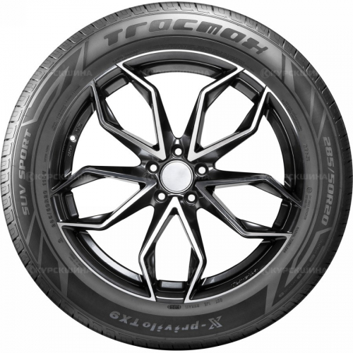 Большое фото товара - 235/65/17 108H Tracmax X-Privilo TX9 XL, 544059. Вариант №3