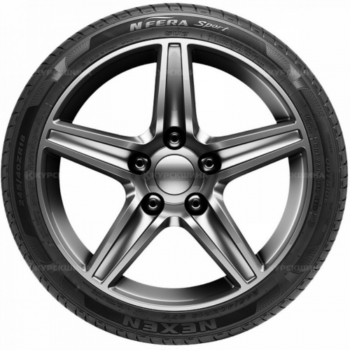 Большое фото товара - 295/40/19 108Y Nexen Nfera Sport XL, 544327. Вариант №3