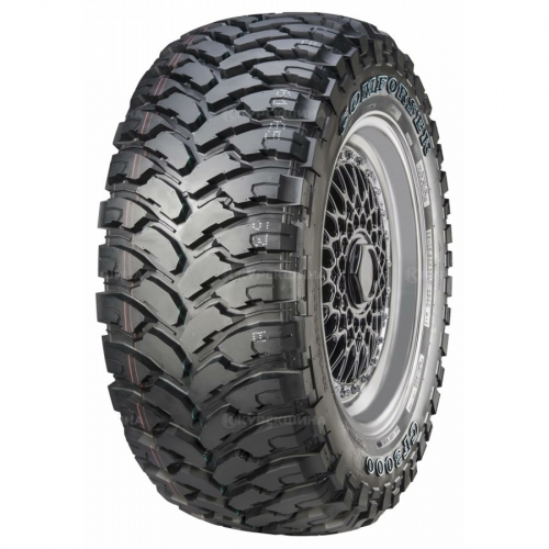 Большое фото товара - 245/70/16 118/115Q Comforser CF3000 OWL Правая сторона 10сл, 544373. Вариант №1