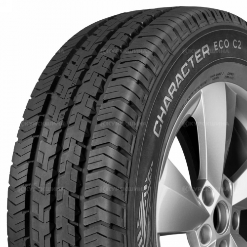 Большое фото товара - 215/65/16C 109/107T Ikon / Nokian Tyres Character Eco C2, 544653. Вариант №4