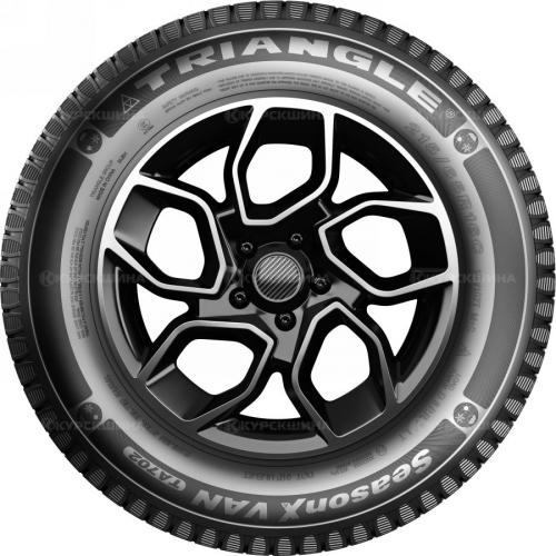 Большое фото товара - 215/70/15C 109/107S Triangle SeasonX Van TA702, 545208. Вариант №6