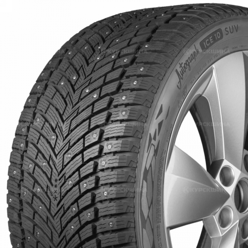 Большое фото товара - 245/45/19 102T Ikon / Nokian Tyres Autograph Ice 10 SUV XL, 545371. Вариант №4