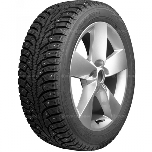 Большое фото товара - 185/60/14 82T Ikon / Nokian Tyres Character Ice 5, 545394. Вариант №1