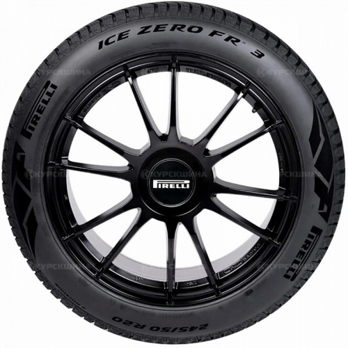 Большое фото товара - 225/55/19 103H Pirelli Ice Zero FR 3 XL FR, 545580. Вариант №3