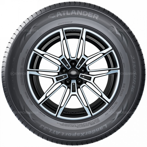 Большое фото товара - 185/65/15 88H Atlander LanderXsport ATL33, 545639. Вариант №7
