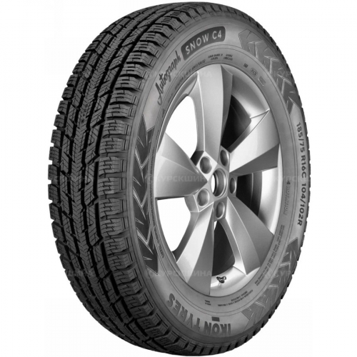 Большое фото товара - 195/70/15C 106/104R Ikon / Nokian Tyres Autograph Snow C4, 545688. Вариант №5