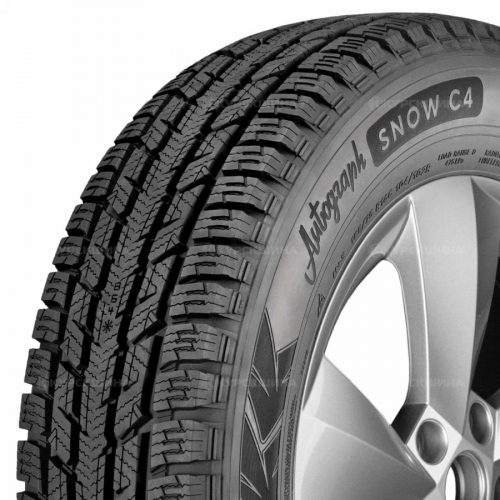 Большое фото товара - 225/65/16C 112/110R Ikon / Nokian Tyres Autograph Snow C4, 545835. Вариант №8