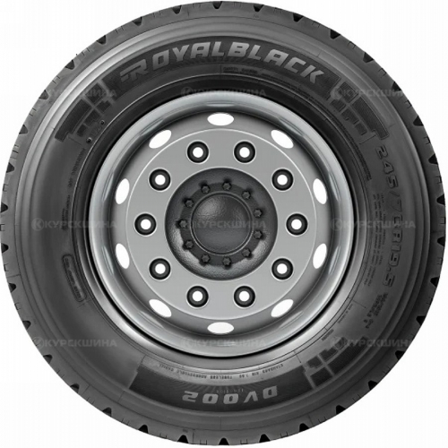 Большое фото товара - 245/70/19,5 133/131M Royal Black DV002, 545897. Вариант №6