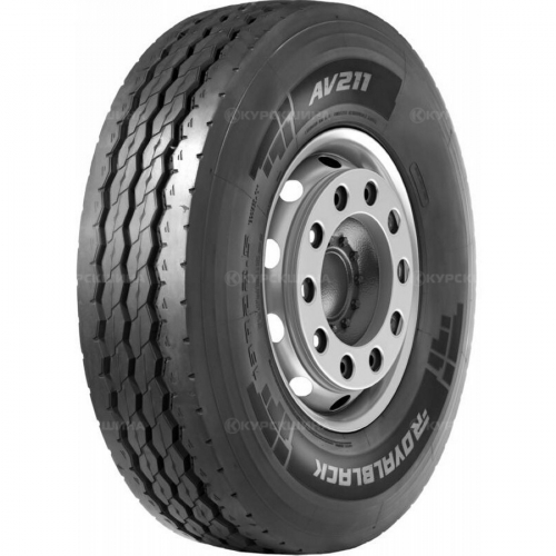 Большое фото товара - 315/80/22,5 161/154K Royal Black AV211 22сл, 545898. Вариант №2