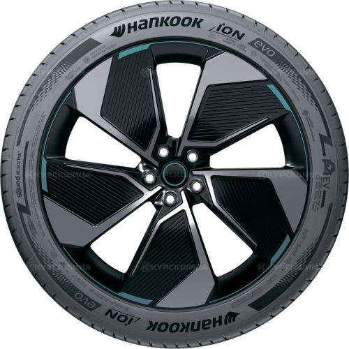 Большое фото товара - 245/55/19 107W Hankook iON evo SUV IK01A XL, 545918. Вариант №3