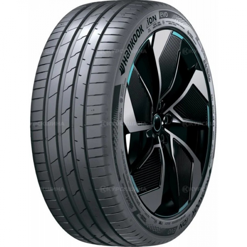 Большое фото товара - 245/55/19 107W Hankook iON evo SUV IK01A XL, 545918. Вариант №1