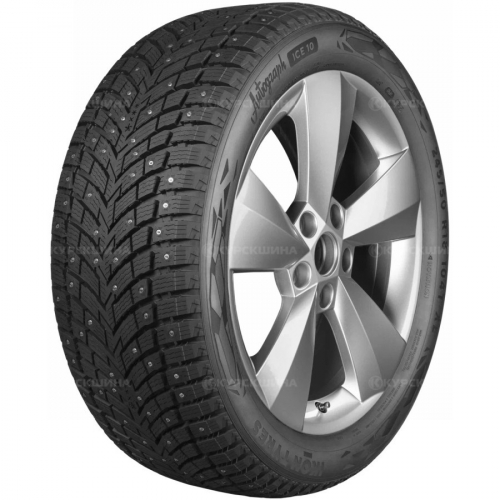 Большое фото товара - 275/35/19 100T Ikon / Nokian Tyres Autograph Ice 10 XL, 546216. Вариант №1