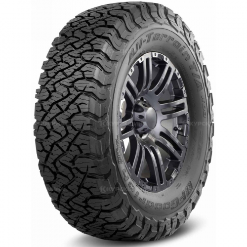 Большое фото товара - 285/60/18 118/115S BFGoodrich All Terrain T/A KO3 XL, 546257. Вариант №1