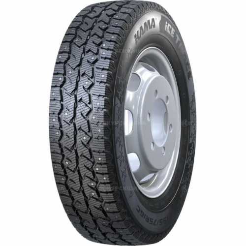 Большое фото товара - 185/75/16C 104/102R Кама Trace Ice (НК-530), 546272. Вариант №4