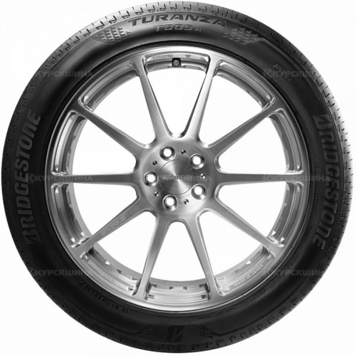 Большое фото товара - 215/65/16 98V Bridgestone Turanza T005A, 546325. Вариант №6