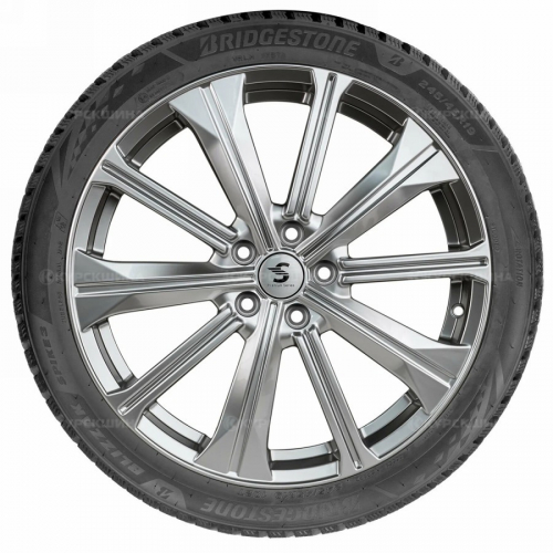 Большое фото товара - 205/60/16 96T Bridgestone Blizzak Spike-03 XL, 546337. Вариант №3