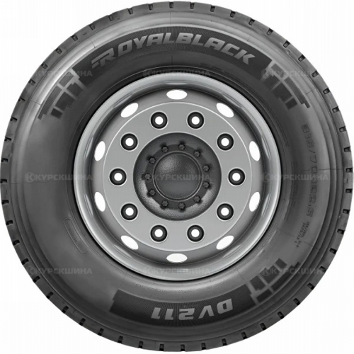 Большое фото товара - 295/80/22,5 154/149M Royal Black DV211 18сл, 546385. Вариант №6