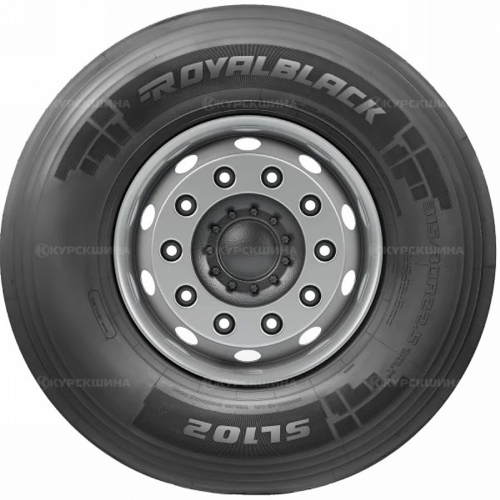 Большое фото товара - 295/80/22,5 154/149M Royal Black SL102 18сл, 546387. Вариант №6
