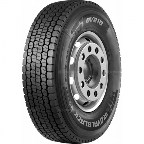 Большое фото товара - 295/80/22,5 154/149M Royal Black DV210 18сл, 546388. Вариант №4
