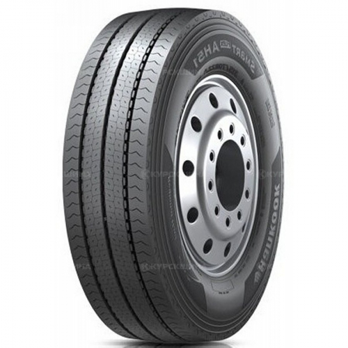 Большое фото товара - 315/80/22,5 156/150L Hankook Smart Flex AH51 Универсальная, 546580. Вариант №2