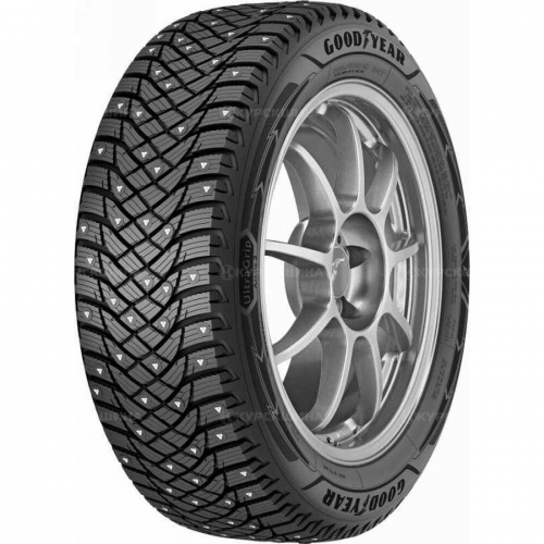 Большое фото товара - 265/45/20 108T Goodyear UltraGrip Arctic 2 XL, 546739. Вариант №1
