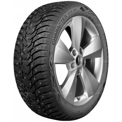 Большое фото товара - 235/70/16 106T Ikon / Nokian Tyres Character Ice 8 SUV, 546815. Вариант №1